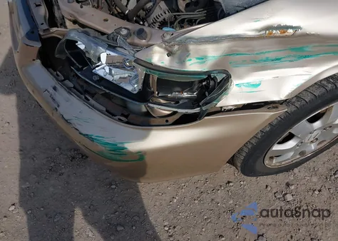 2002 Honda Accord 2.3 Ex/2.3 Se z USA, uszkodzony, nr VIN 1HGCG66832A142897